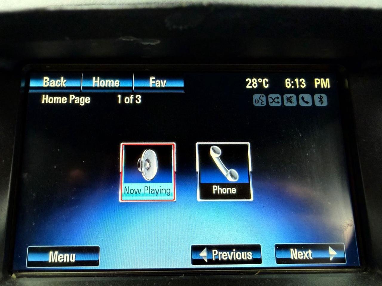 2013 Chevrolet Equinox LT Front-wheel Drive  Automatic Photo