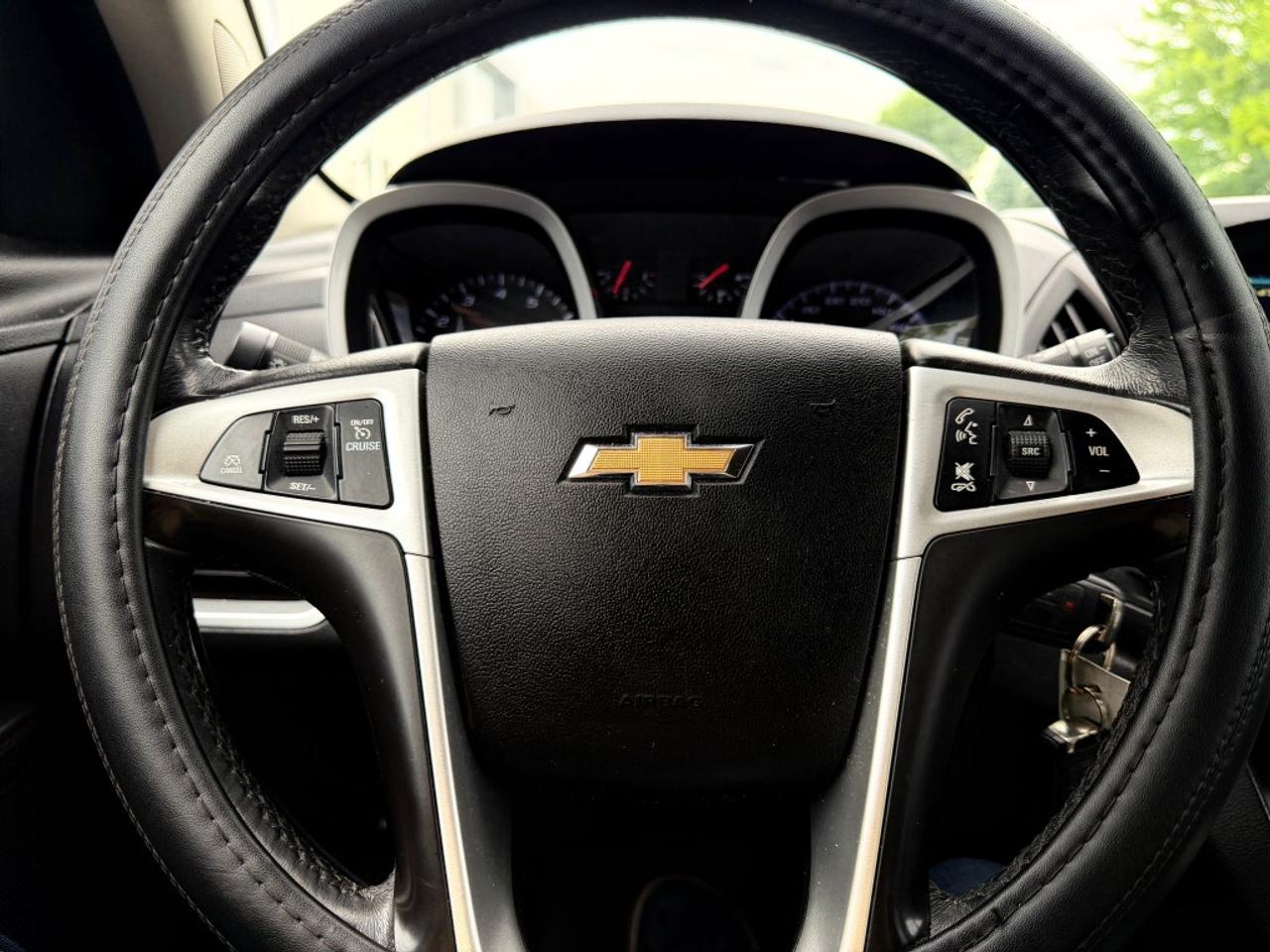 2013 Chevrolet Equinox LT Front-wheel Drive  Automatic Photo
