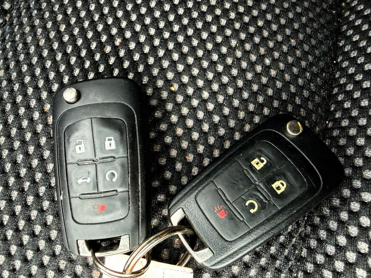 2013 Chevrolet Equinox LT Front-wheel Drive  Automatic Photo