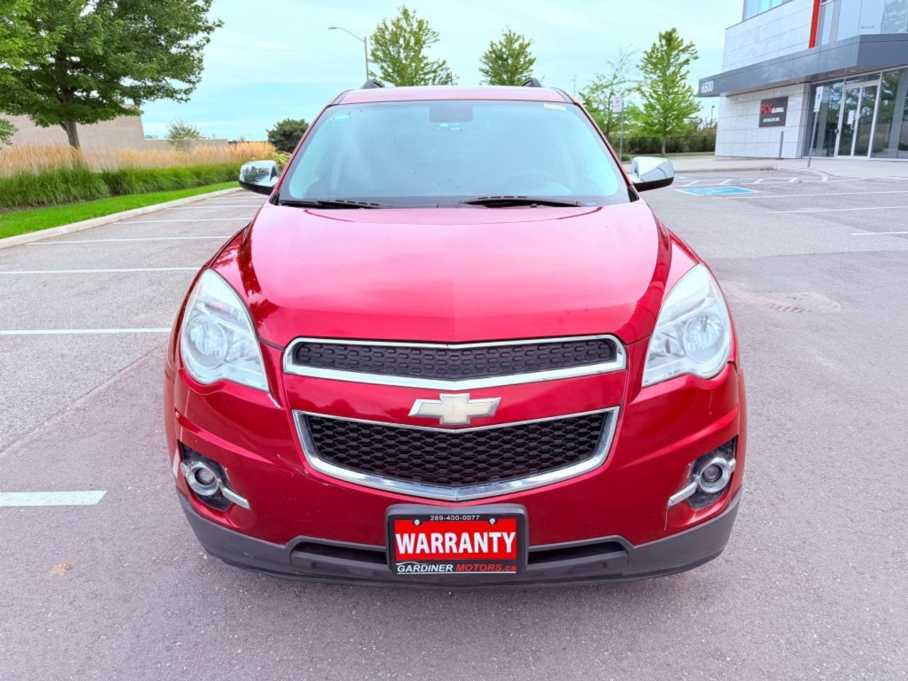 2013 Chevrolet Equinox LT Front-wheel Drive  Automatic Photo1