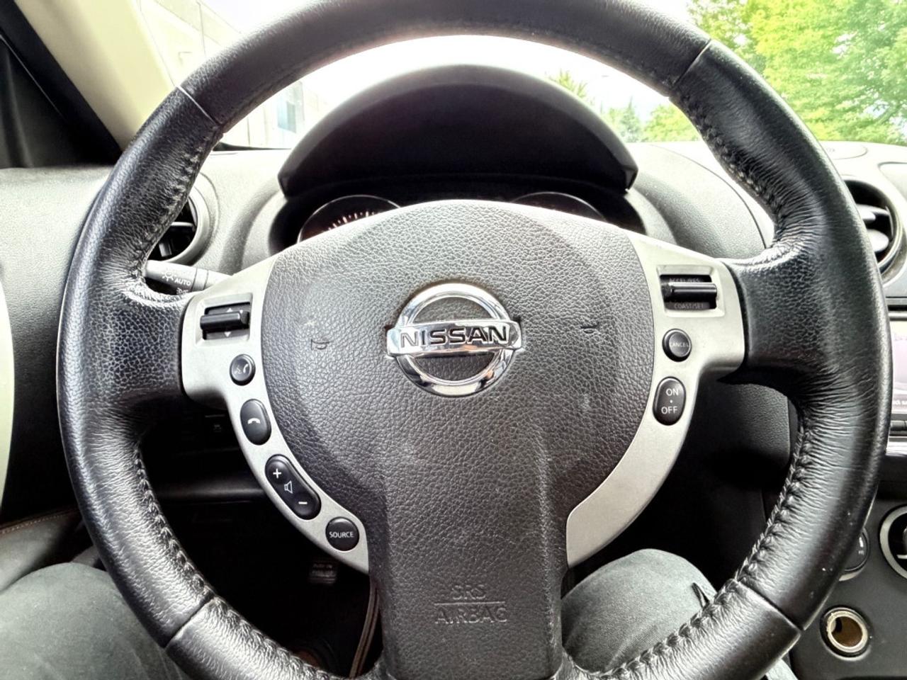 2013 Nissan Rogue SV w/SL Pkg 4dr All-wheel Drive CVT Photo