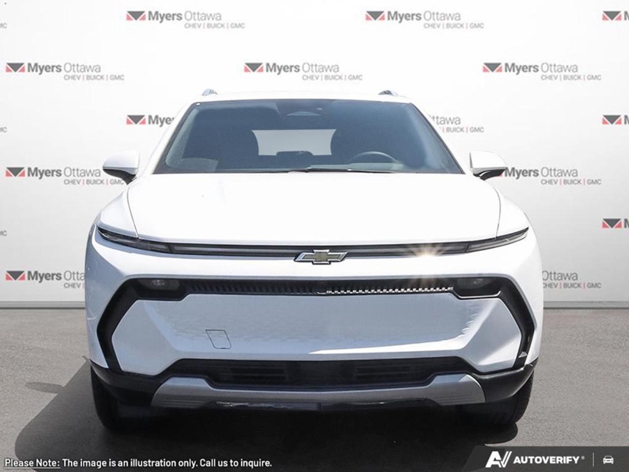 2026 Chevrolet Equinox EV LT Photo5