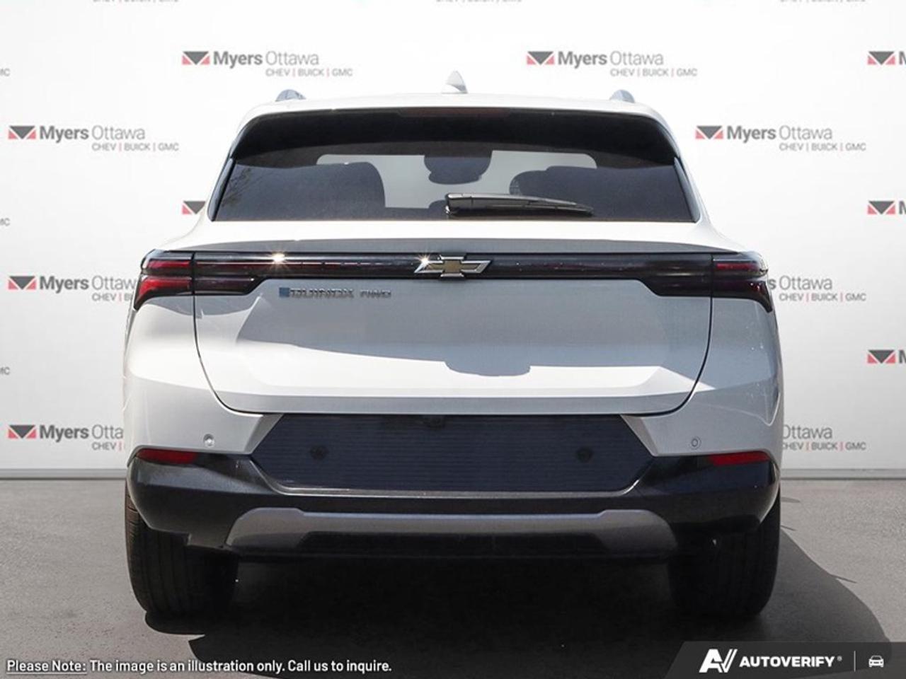 2026 Chevrolet Equinox EV LT Photo