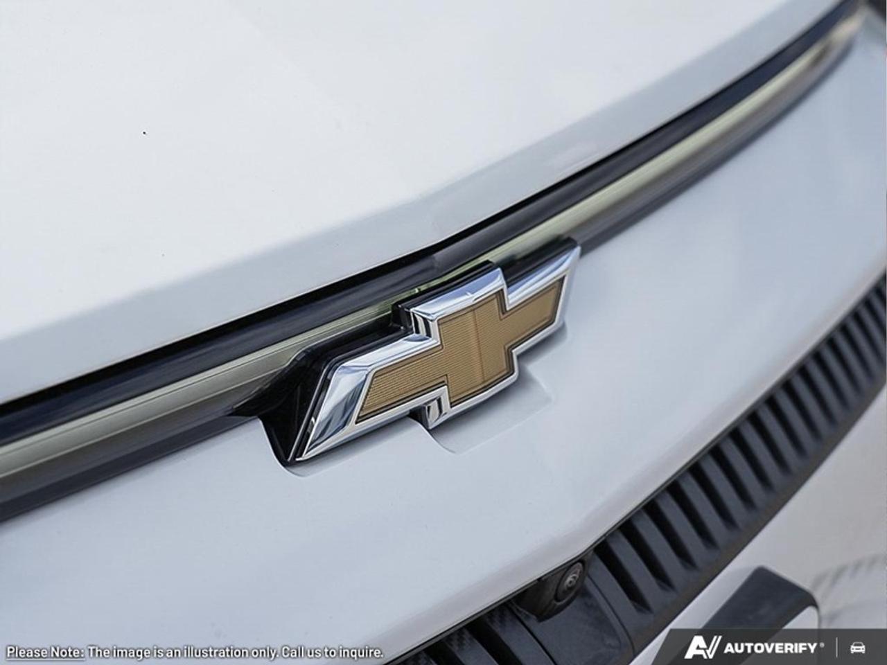 2026 Chevrolet Equinox EV LT Photo