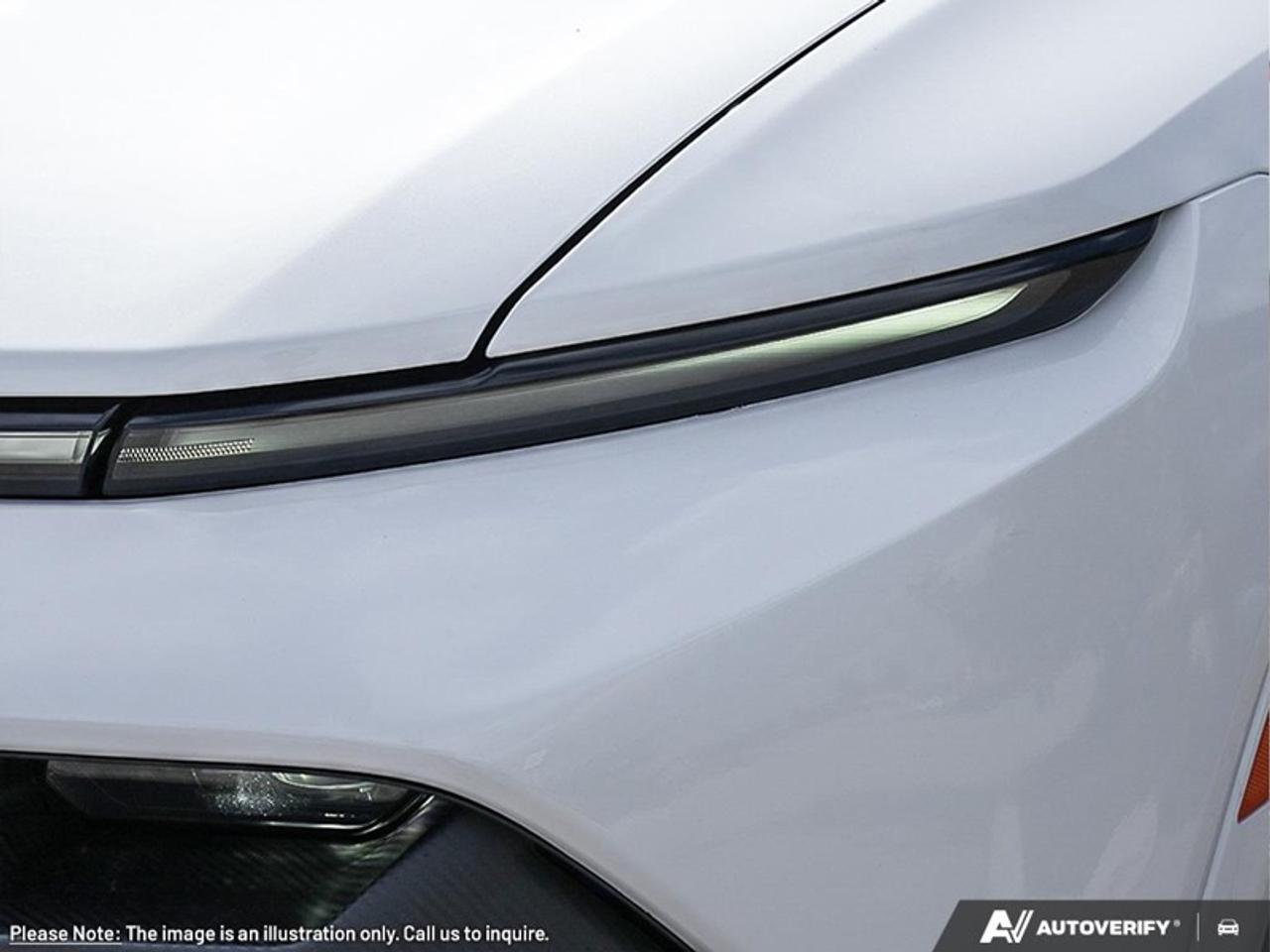2026 Chevrolet Equinox EV LT Photo