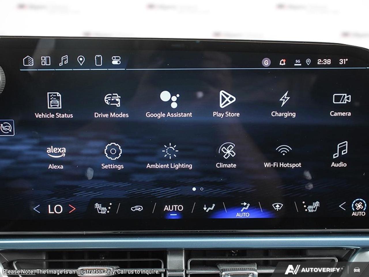 2026 Chevrolet Equinox EV LT Photo