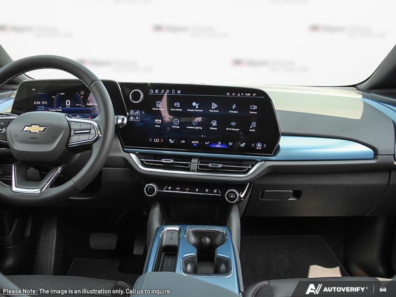 2026 Chevrolet Equinox EV LT Photo