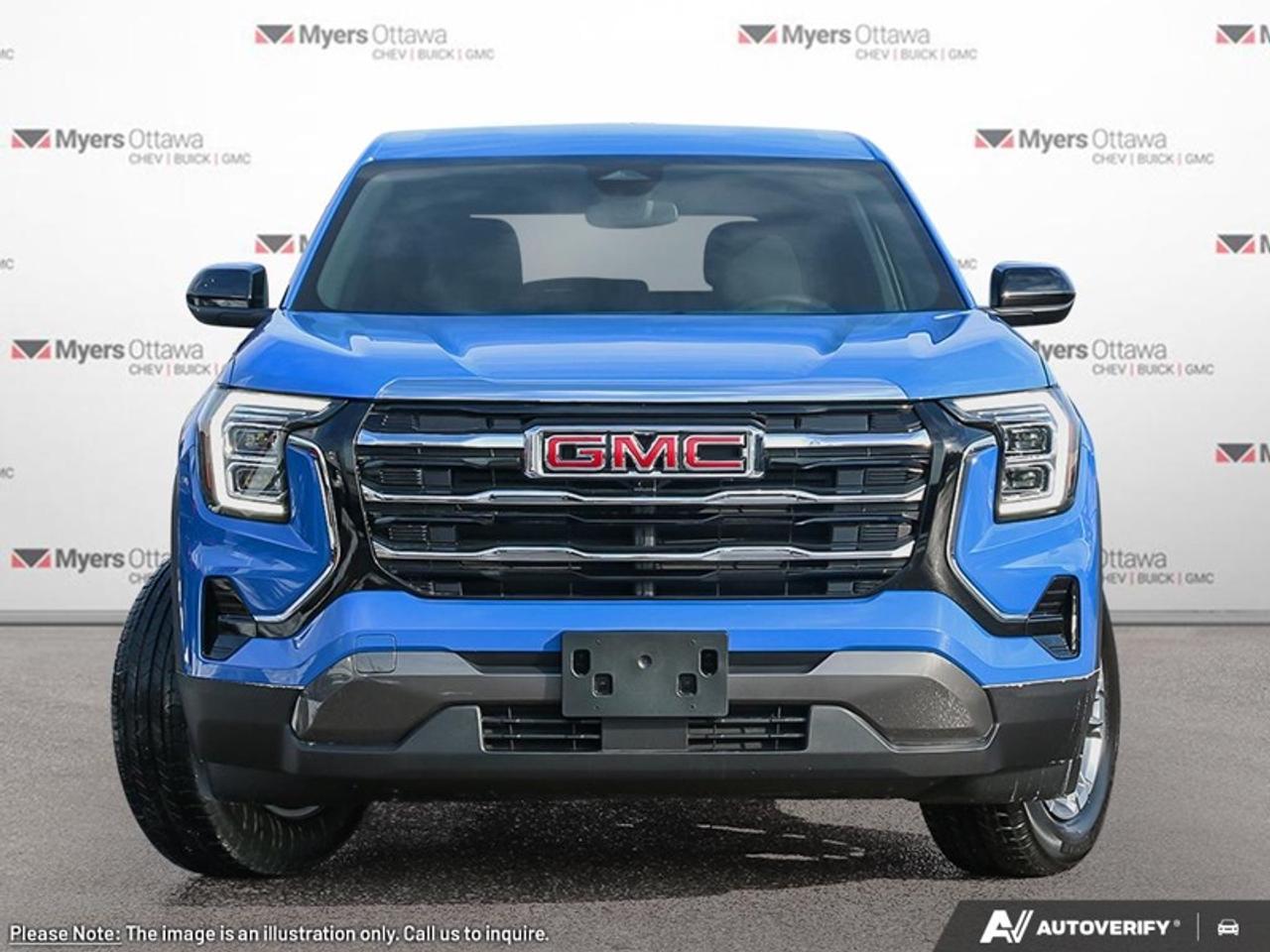 2027 GMC Terrain AWD Elevation Photo5