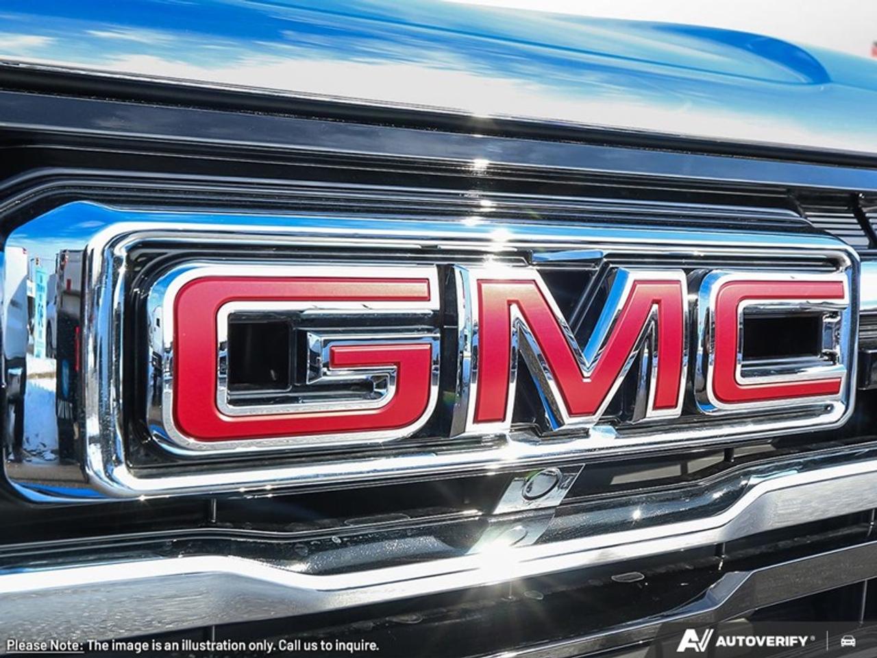 2027 GMC Terrain AWD Elevation Photo
