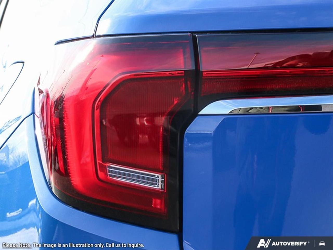 2027 GMC Terrain AWD Elevation Photo