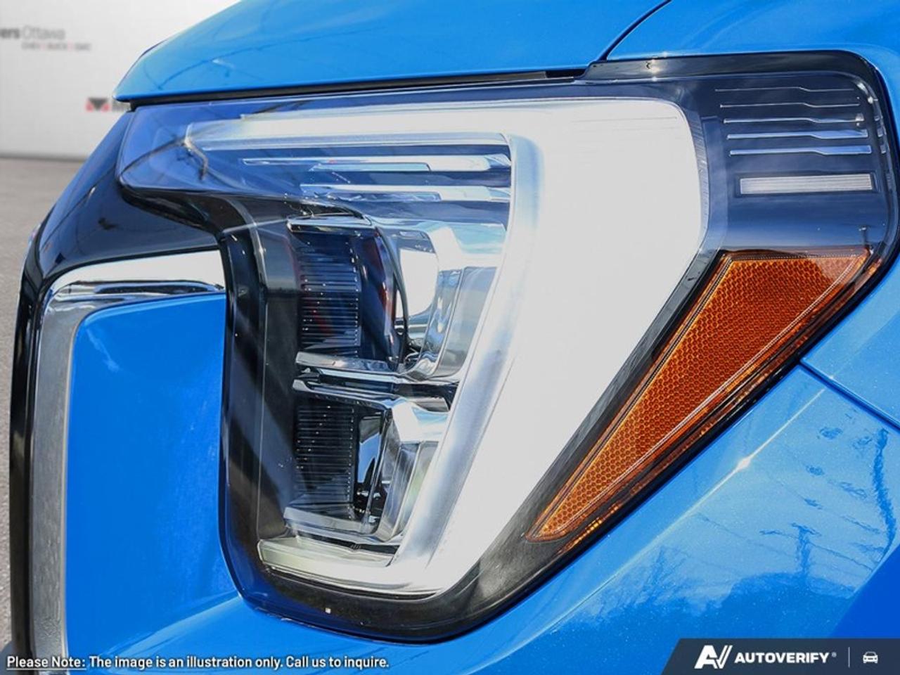 2027 GMC Terrain AWD Elevation Photo
