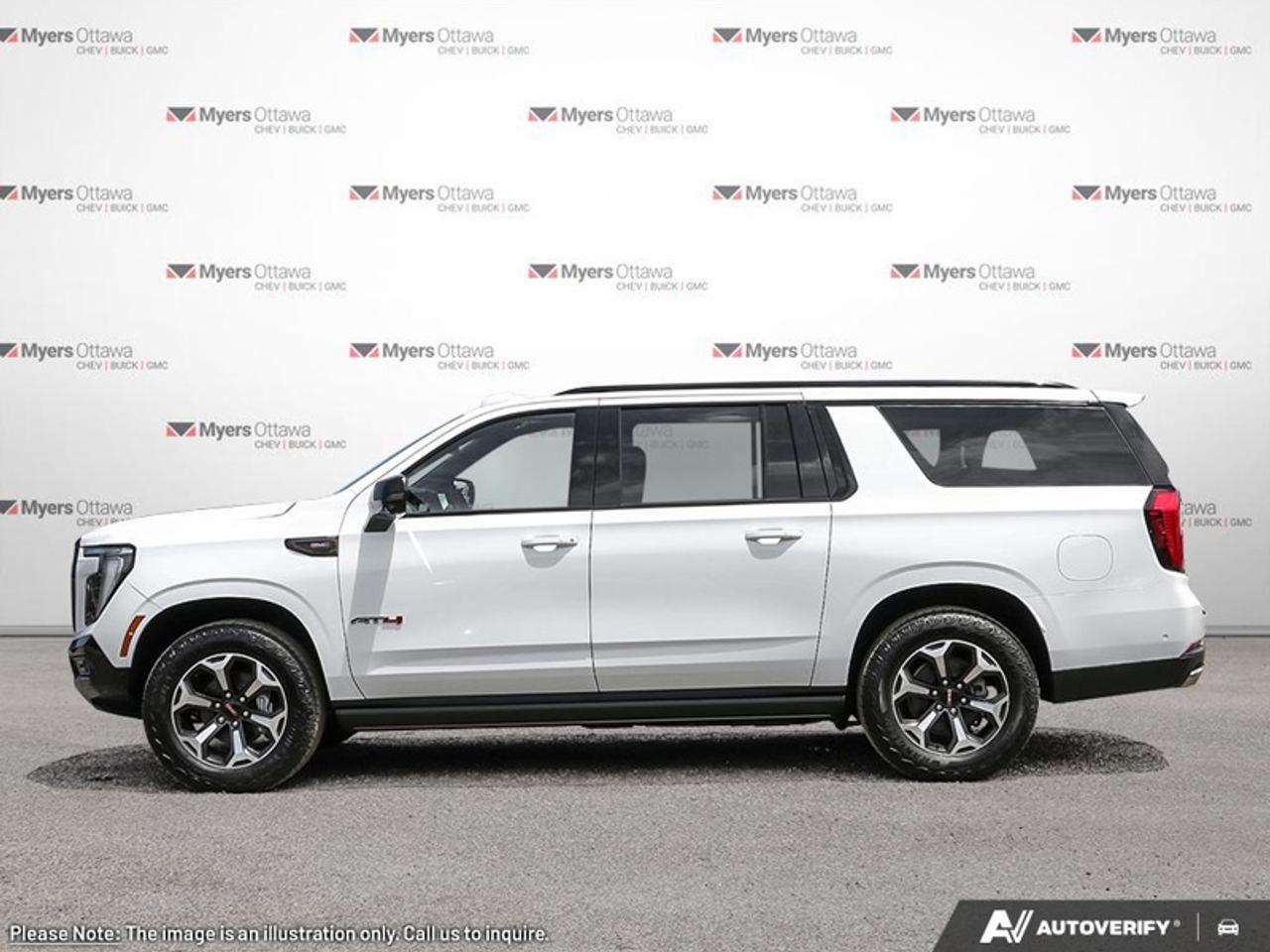 2026 GMC Yukon XL AT4 Ultimate  - Sunroof -  Massage Seats Photo