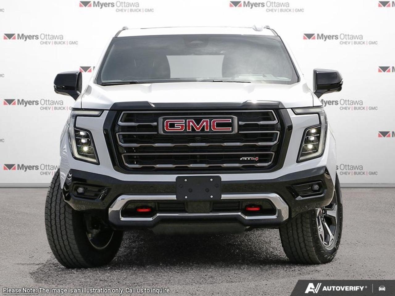 2026 GMC Yukon XL AT4 Ultimate  - Sunroof -  Massage Seats Photo1