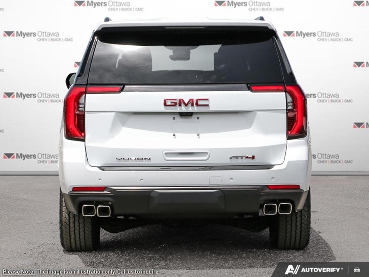 2026 GMC Yukon XL AT4 Ultimate  - Sunroof -  Massage Seats Photo4