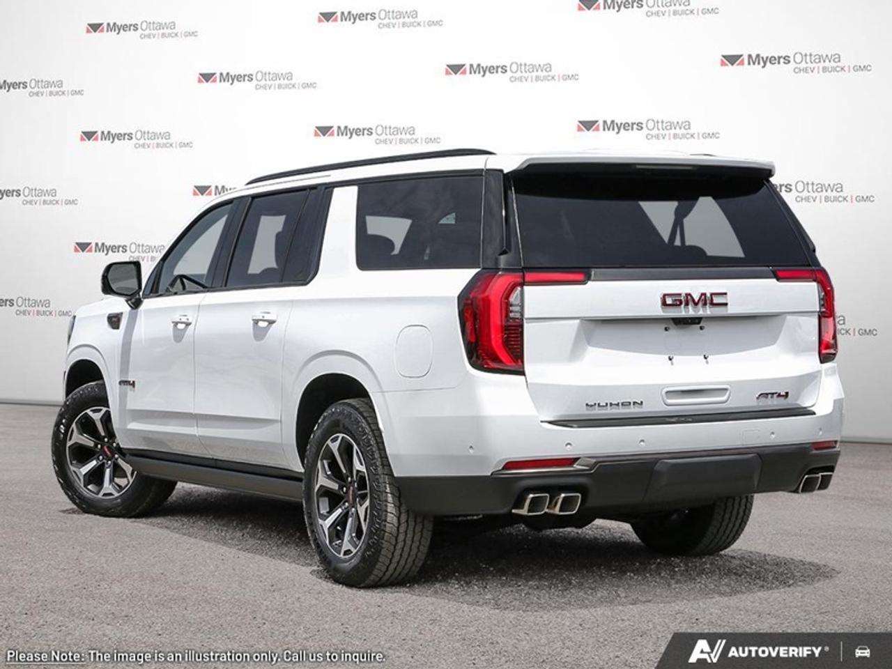 2026 GMC Yukon XL AT4 Ultimate  - Sunroof -  Massage Seats Photo