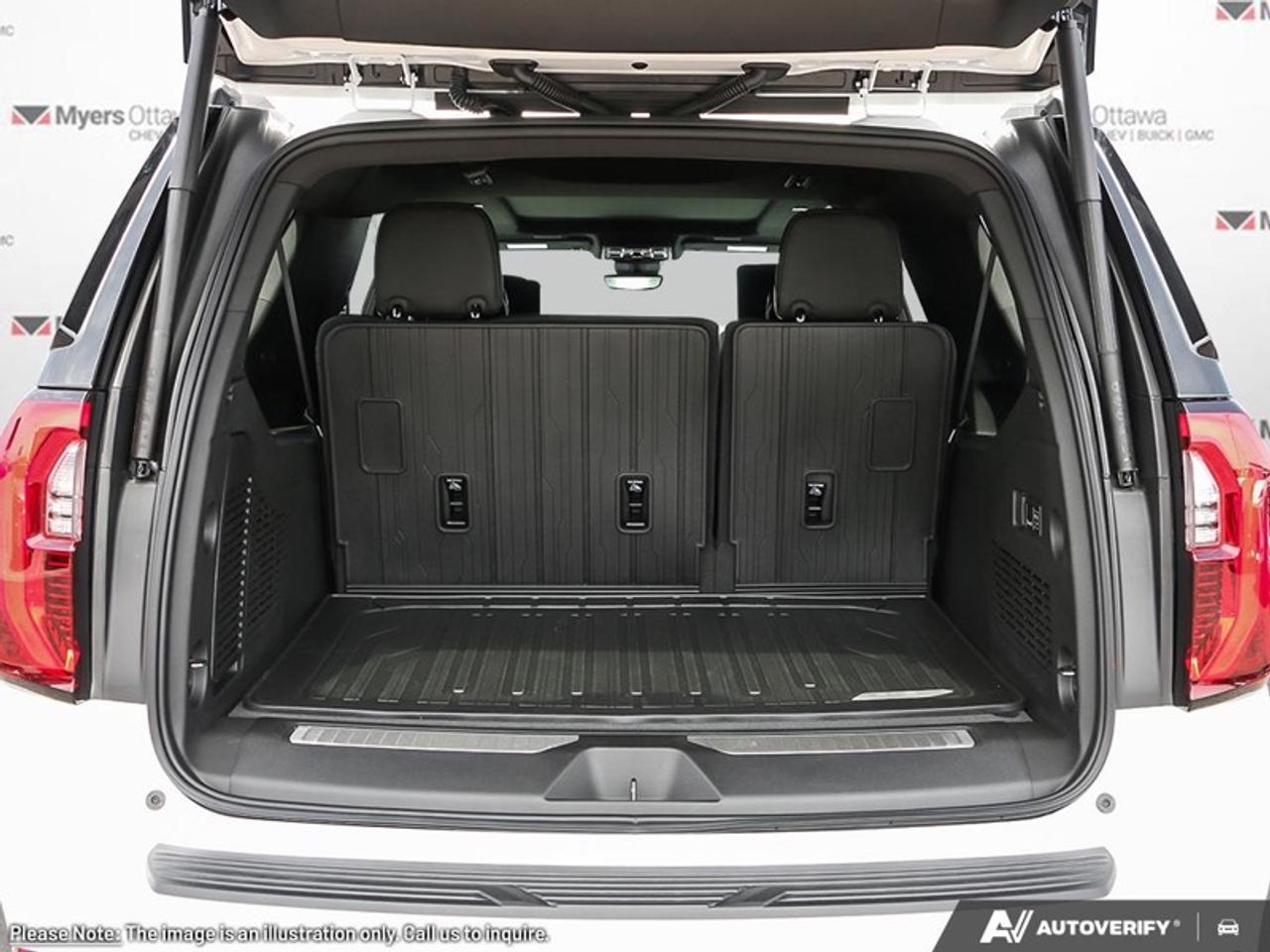 2026 GMC Yukon XL AT4 Ultimate  - Sunroof -  Massage Seats Photo