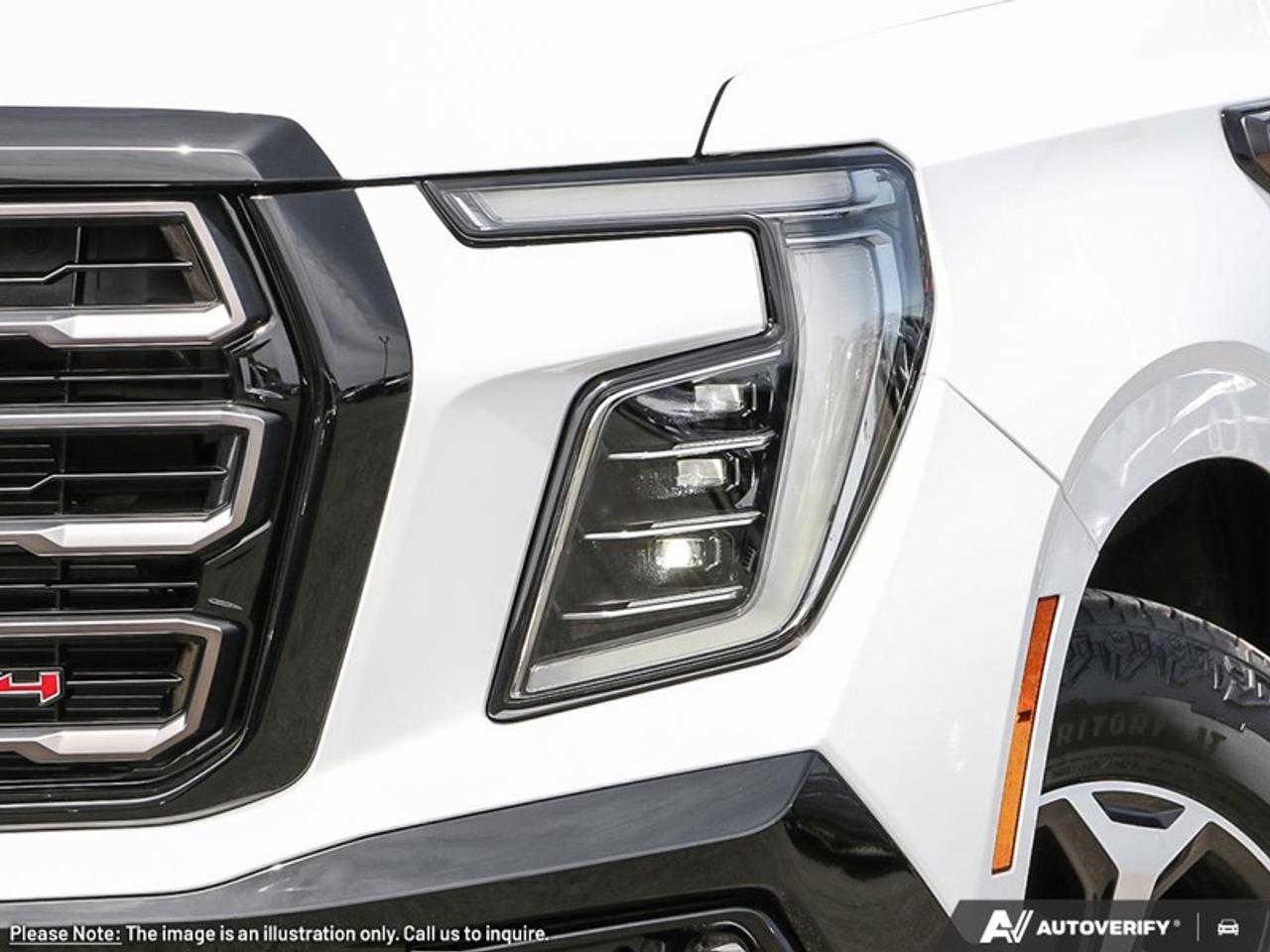 2026 GMC Yukon XL AT4 Ultimate  - Sunroof -  Massage Seats Photo