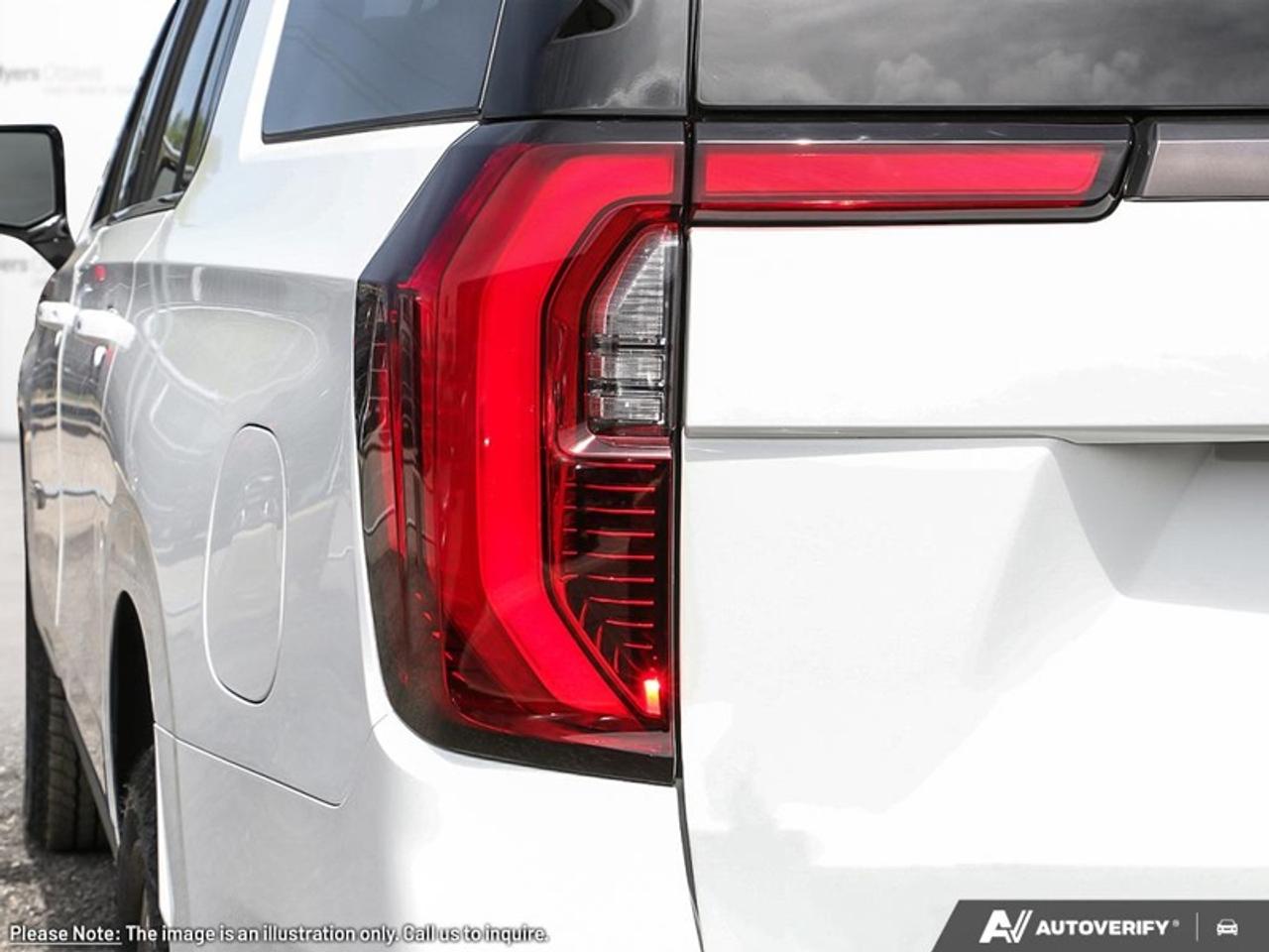 2026 GMC Yukon XL AT4 Ultimate  - Sunroof -  Massage Seats Photo
