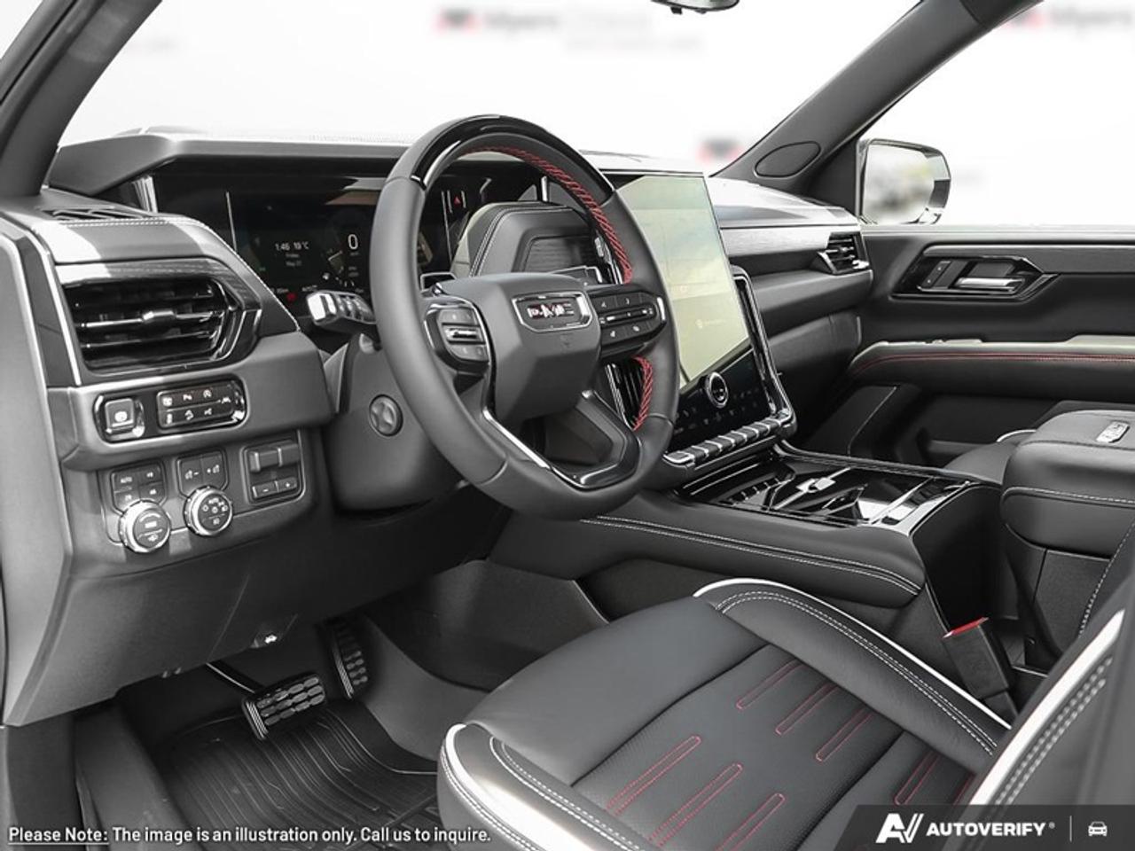 2026 GMC Yukon XL AT4 Ultimate  - Sunroof -  Massage Seats Photo