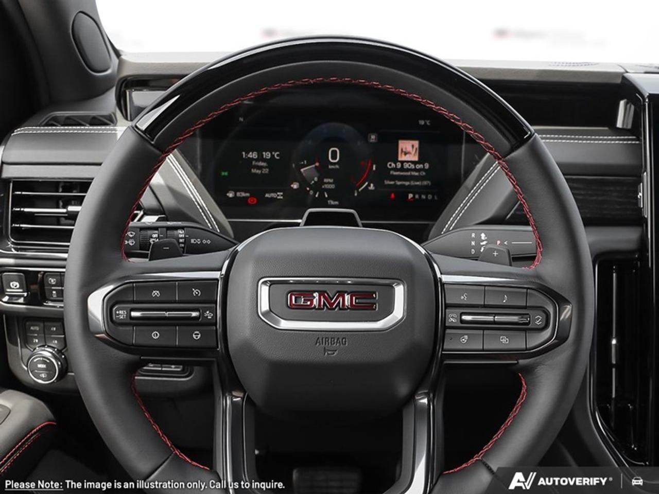 2026 GMC Yukon XL AT4 Ultimate  - Sunroof -  Massage Seats Photo