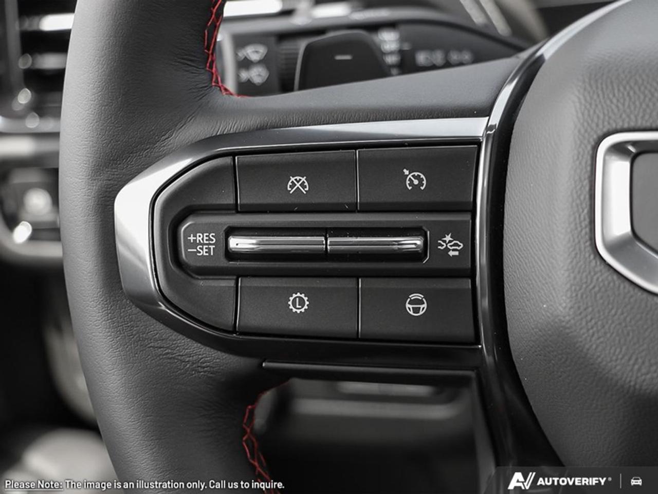 2026 GMC Yukon XL AT4 Ultimate  - Sunroof -  Massage Seats Photo