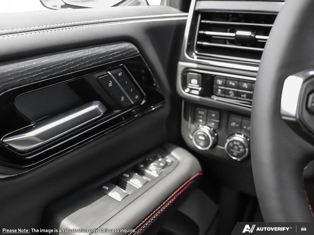 2026 GMC Yukon XL AT4 Ultimate  - Sunroof -  Massage Seats Photo