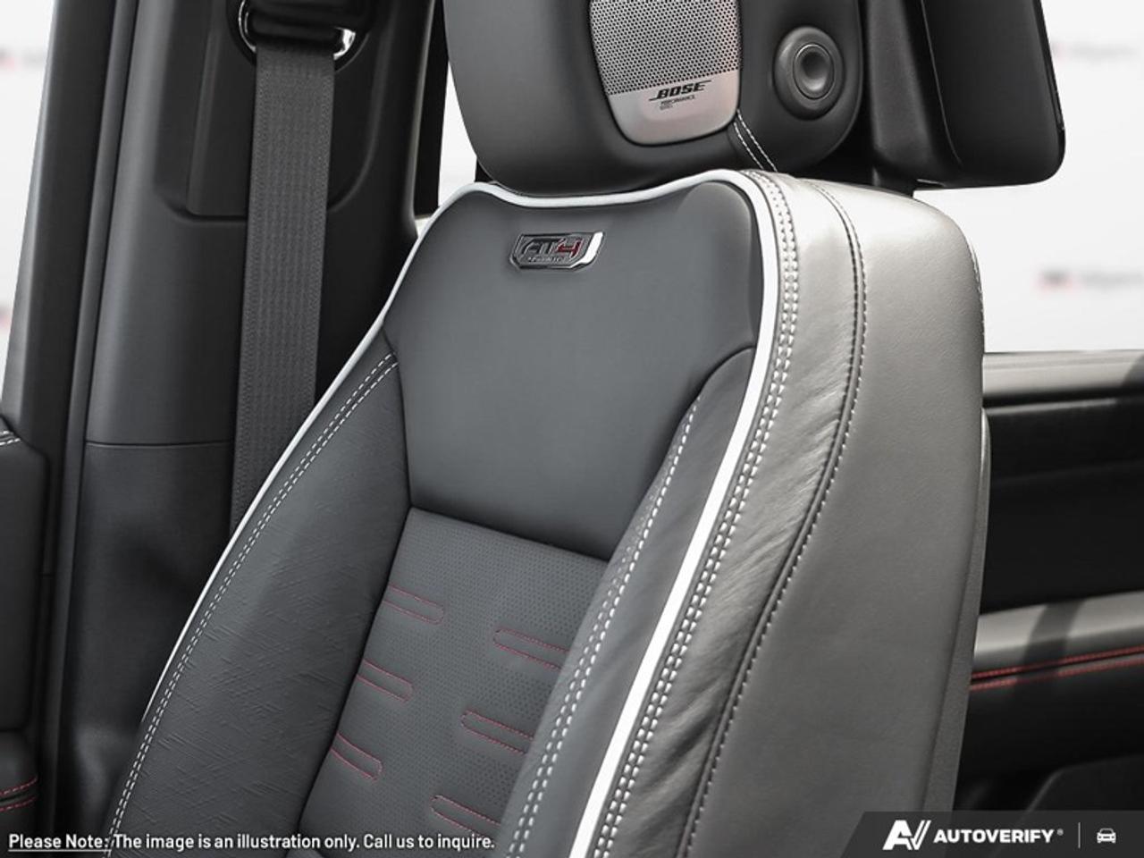 2026 GMC Yukon XL AT4 Ultimate  - Sunroof -  Massage Seats Photo