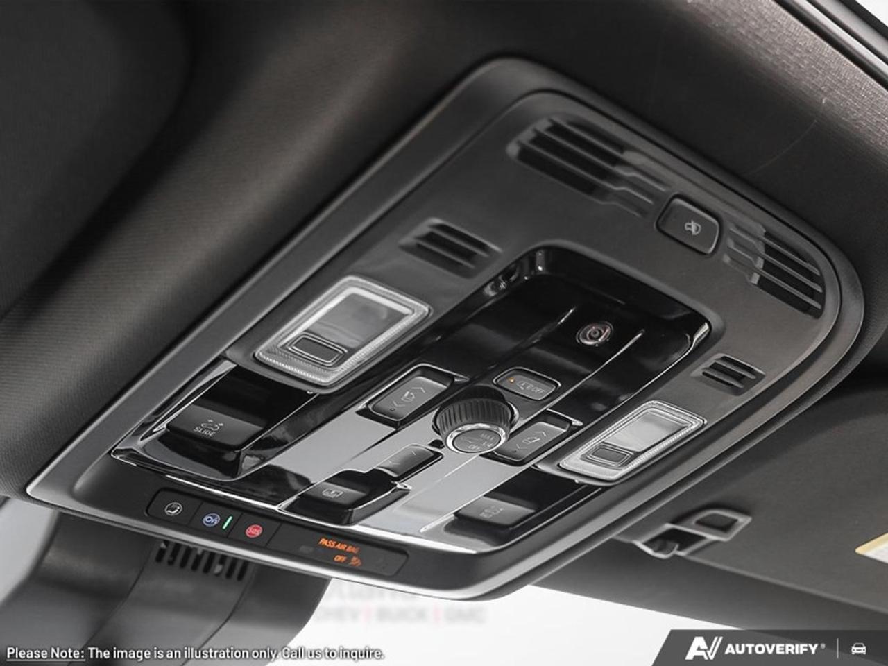 2026 GMC Yukon XL AT4 Ultimate  - Sunroof -  Massage Seats Photo