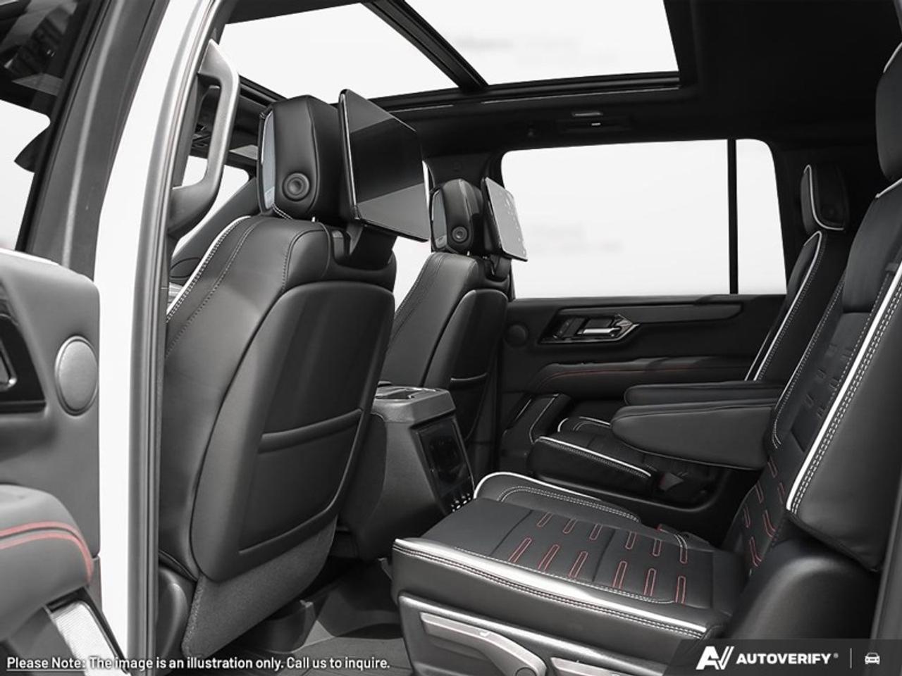 2026 GMC Yukon XL AT4 Ultimate  - Sunroof -  Massage Seats Photo