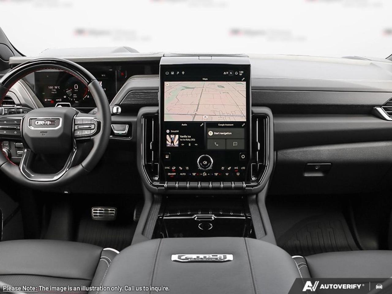 2026 GMC Yukon XL AT4 Ultimate  - Sunroof -  Massage Seats Photo