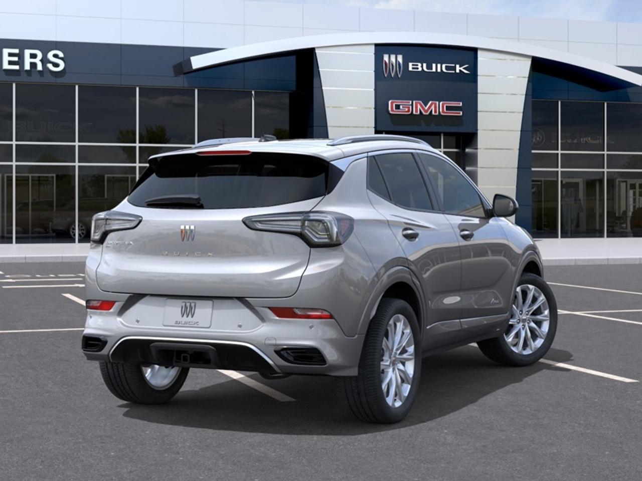 2026 Buick Encore GX Avenir  - Leather Seats - Sunroof Photo