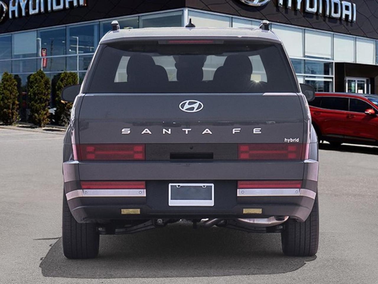 2026 Hyundai Santa Fe Hybrid Preferred w/Trend Package  - $169.38 /Wk Photo4