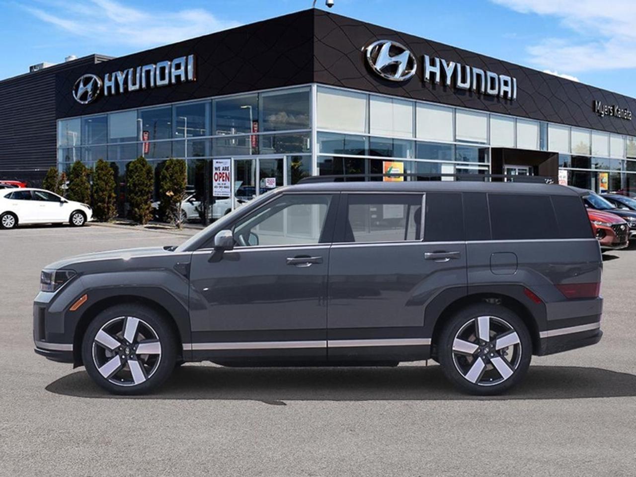 2026 Hyundai Santa Fe Hybrid Preferred w/Trend Package  - $169.38 /Wk Photo