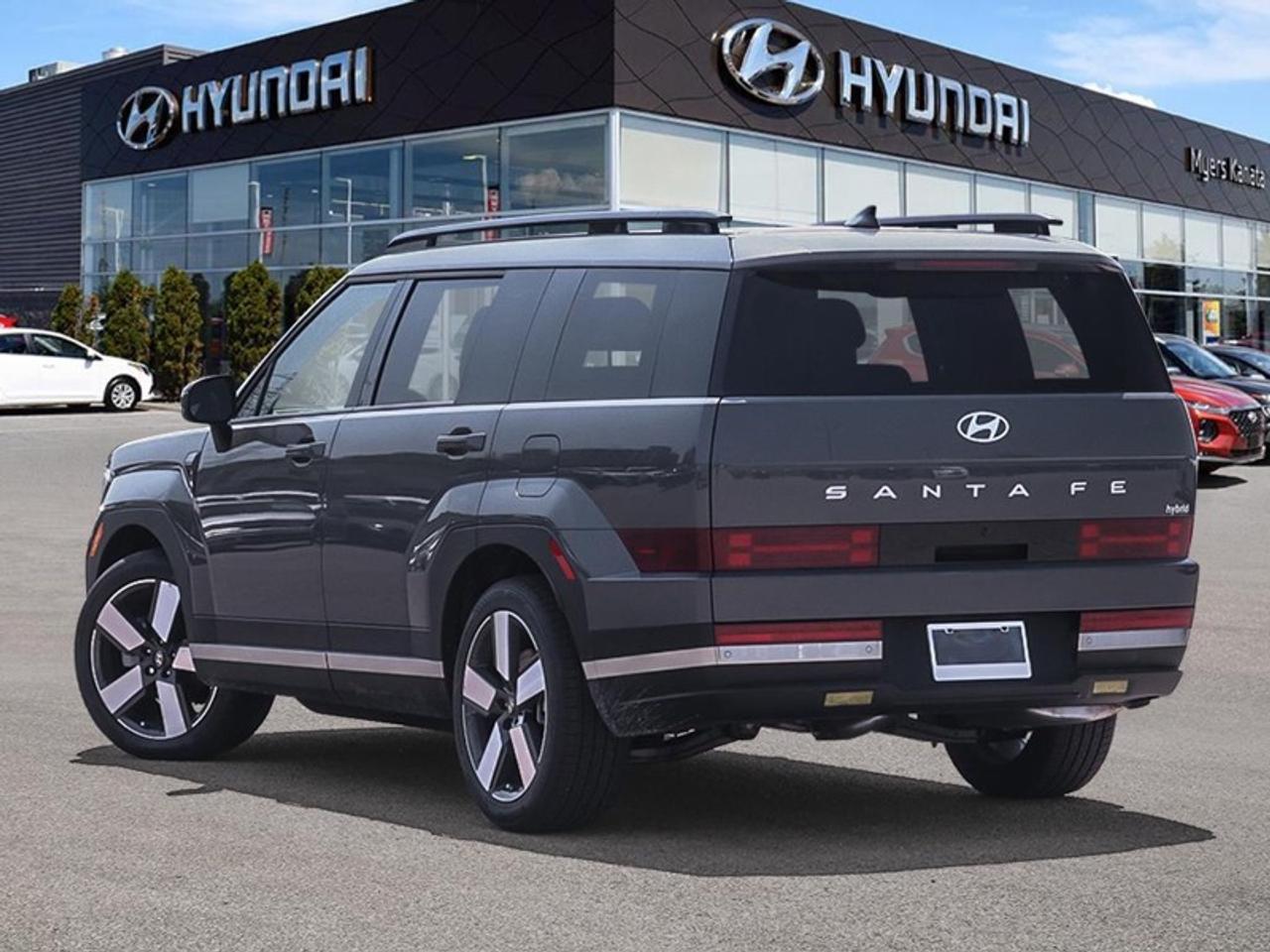 2026 Hyundai Santa Fe Hybrid Preferred w/Trend Package  - $169.38 /Wk Photo