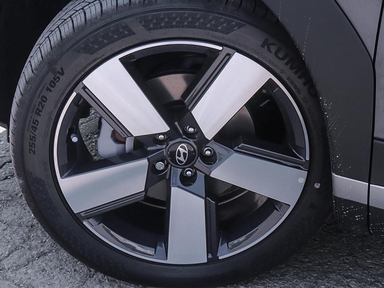 2026 Hyundai Santa Fe Hybrid Preferred w/Trend Package  - $169.38 /Wk Photo