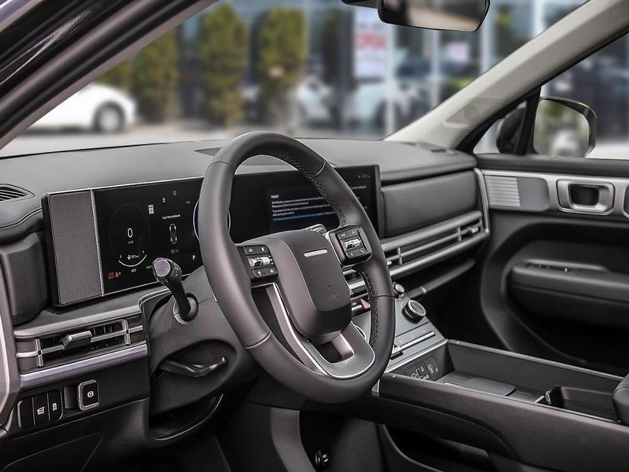 2026 Hyundai Santa Fe Hybrid Preferred w/Trend Package  - $169.38 /Wk Photo