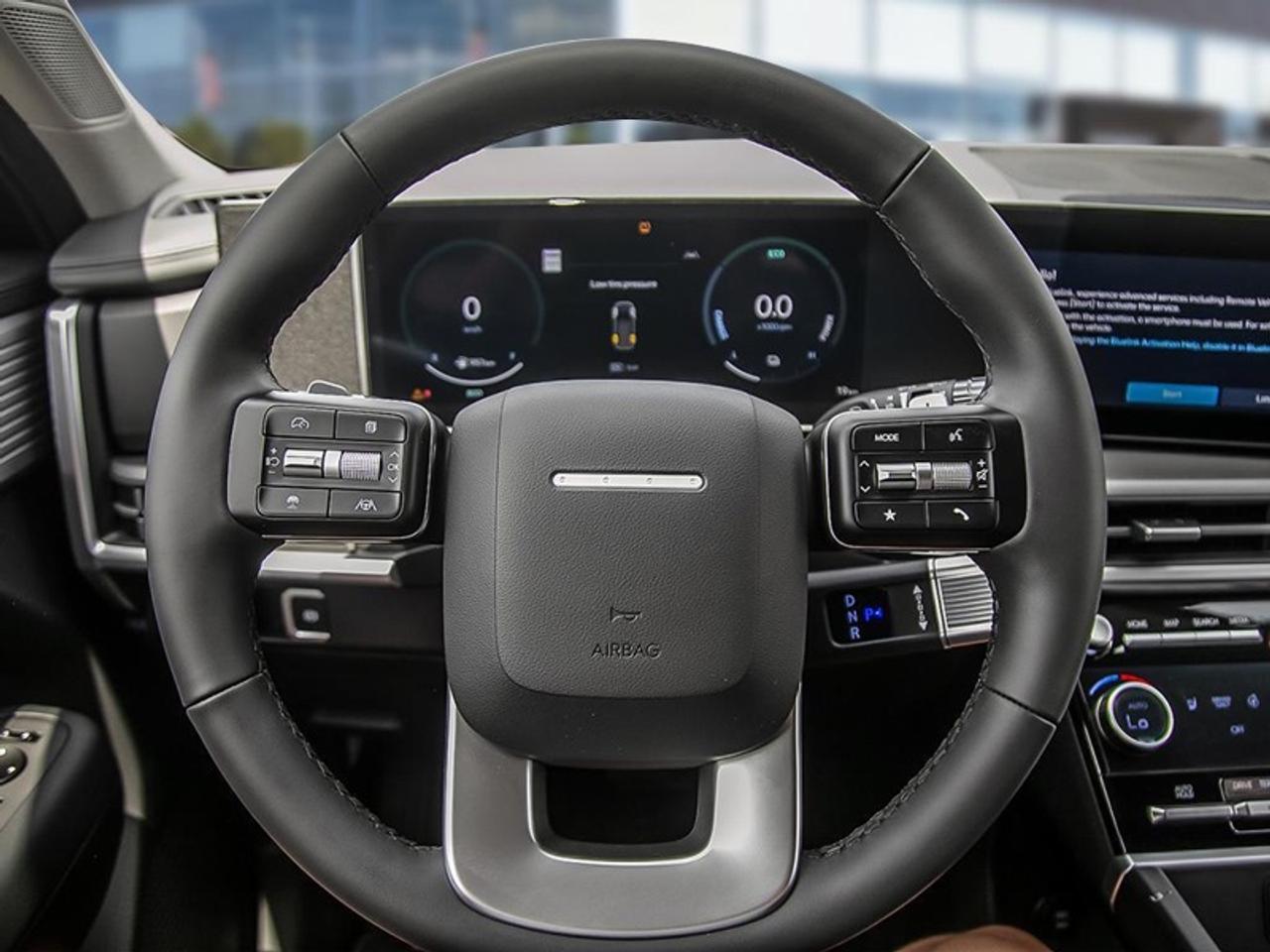 2026 Hyundai Santa Fe Hybrid Preferred w/Trend Package  - $169.38 /Wk Photo