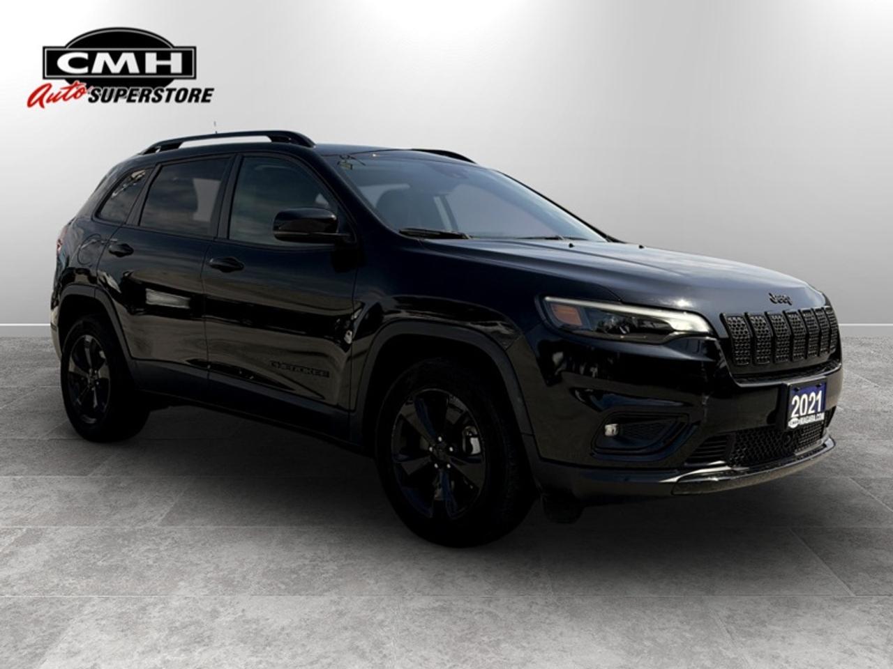 2021 Jeep Cherokee Altitude w/Sun & Sound Group  *LOW KMS* Photo