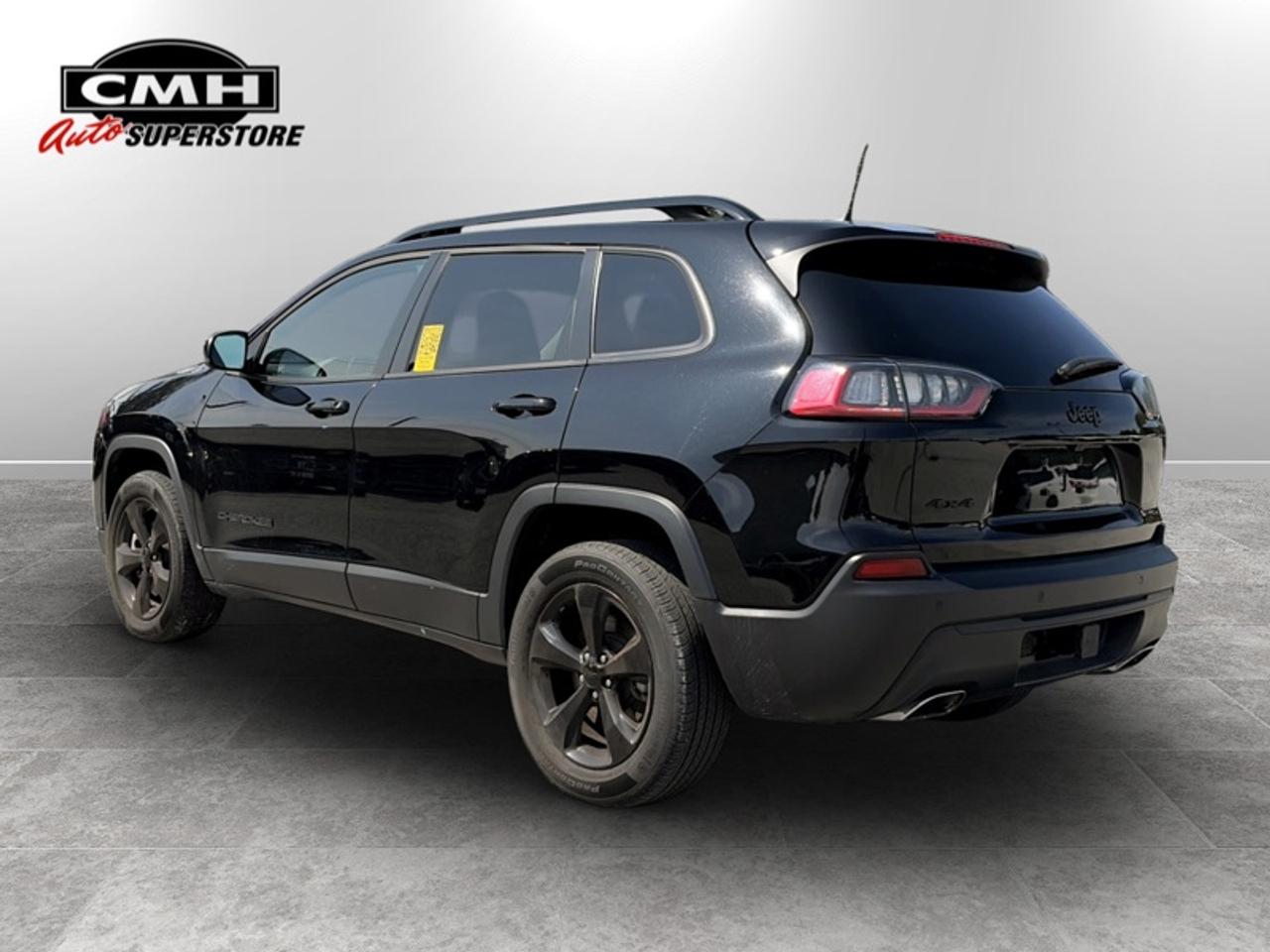 2021 Jeep Cherokee Altitude w/Sun & Sound Group  *LOW KMS* Photo
