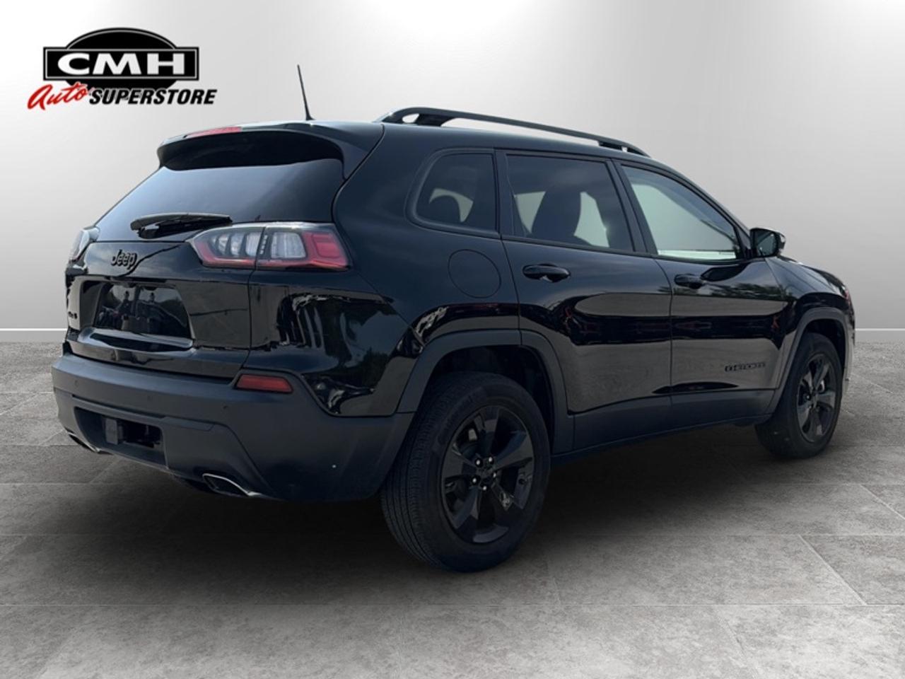 2021 Jeep Cherokee Altitude w/Sun & Sound Group  *LOW KMS* Photo