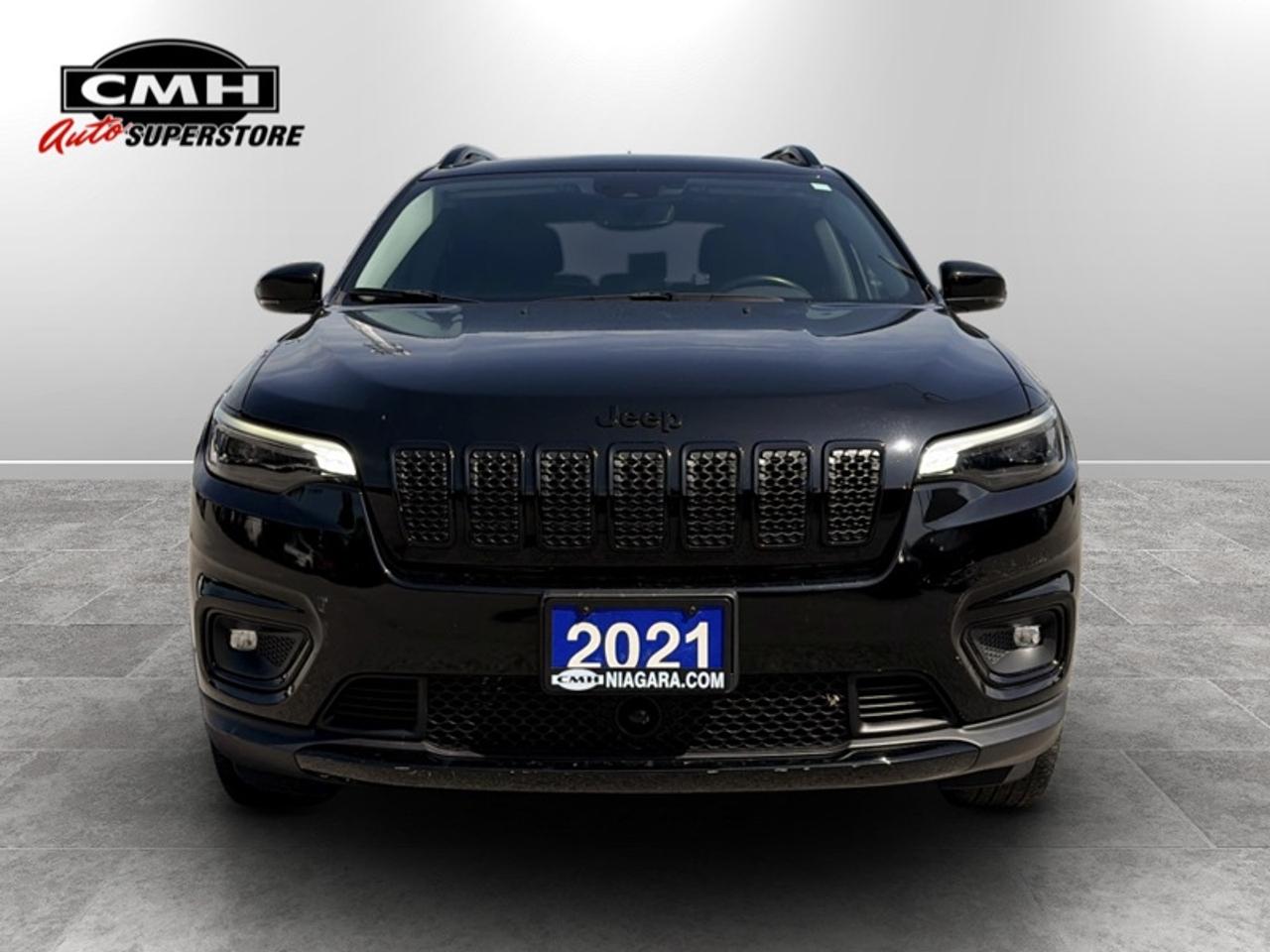 2021 Jeep Cherokee Altitude w/Sun & Sound Group  *LOW KMS* Photo