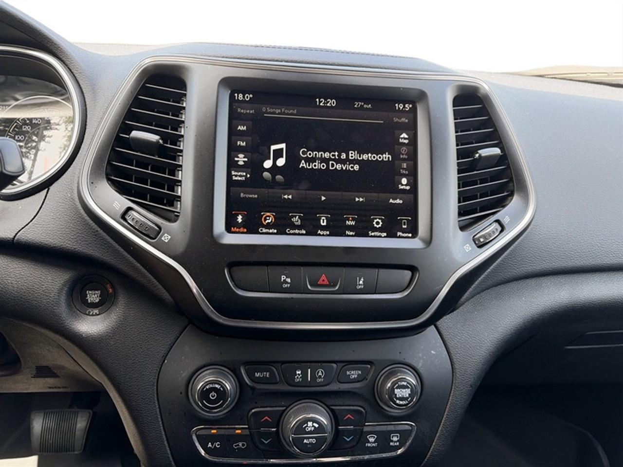 2021 Jeep Cherokee Altitude w/Sun & Sound Group  *LOW KMS* Photo