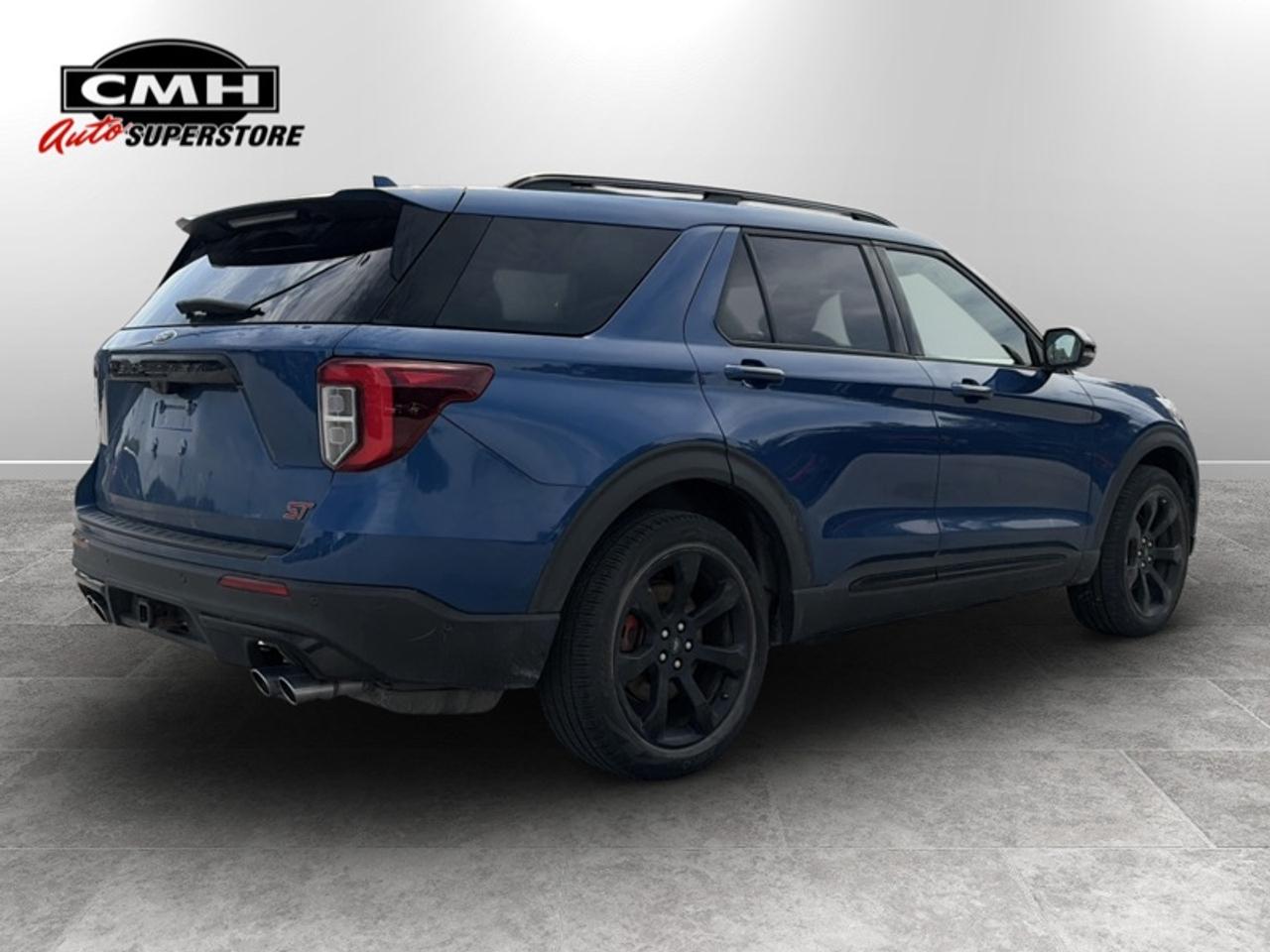 2020 Ford Explorer ST Sreet Pack Photo3