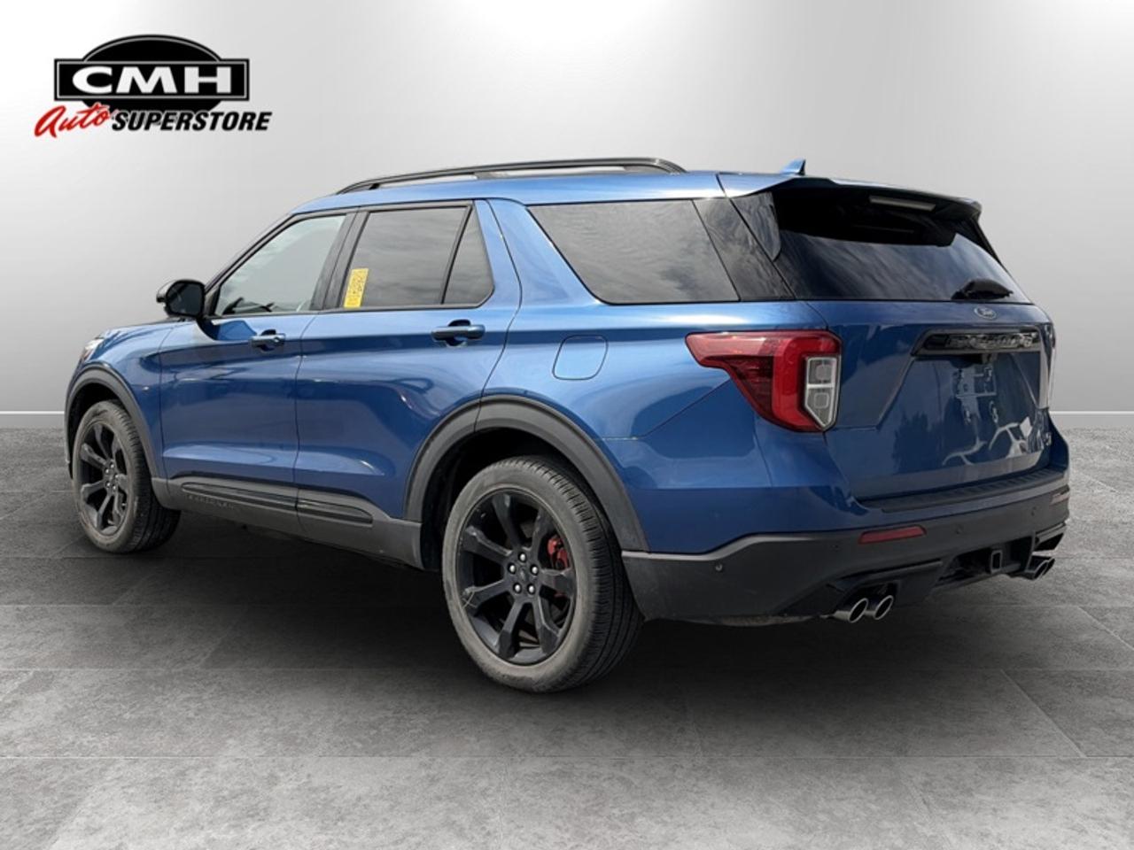 2020 Ford Explorer ST Sreet Pack Photo