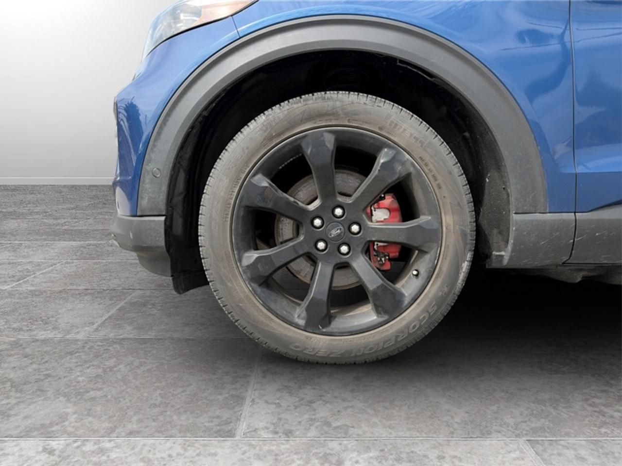 2020 Ford Explorer ST Sreet Pack Photo