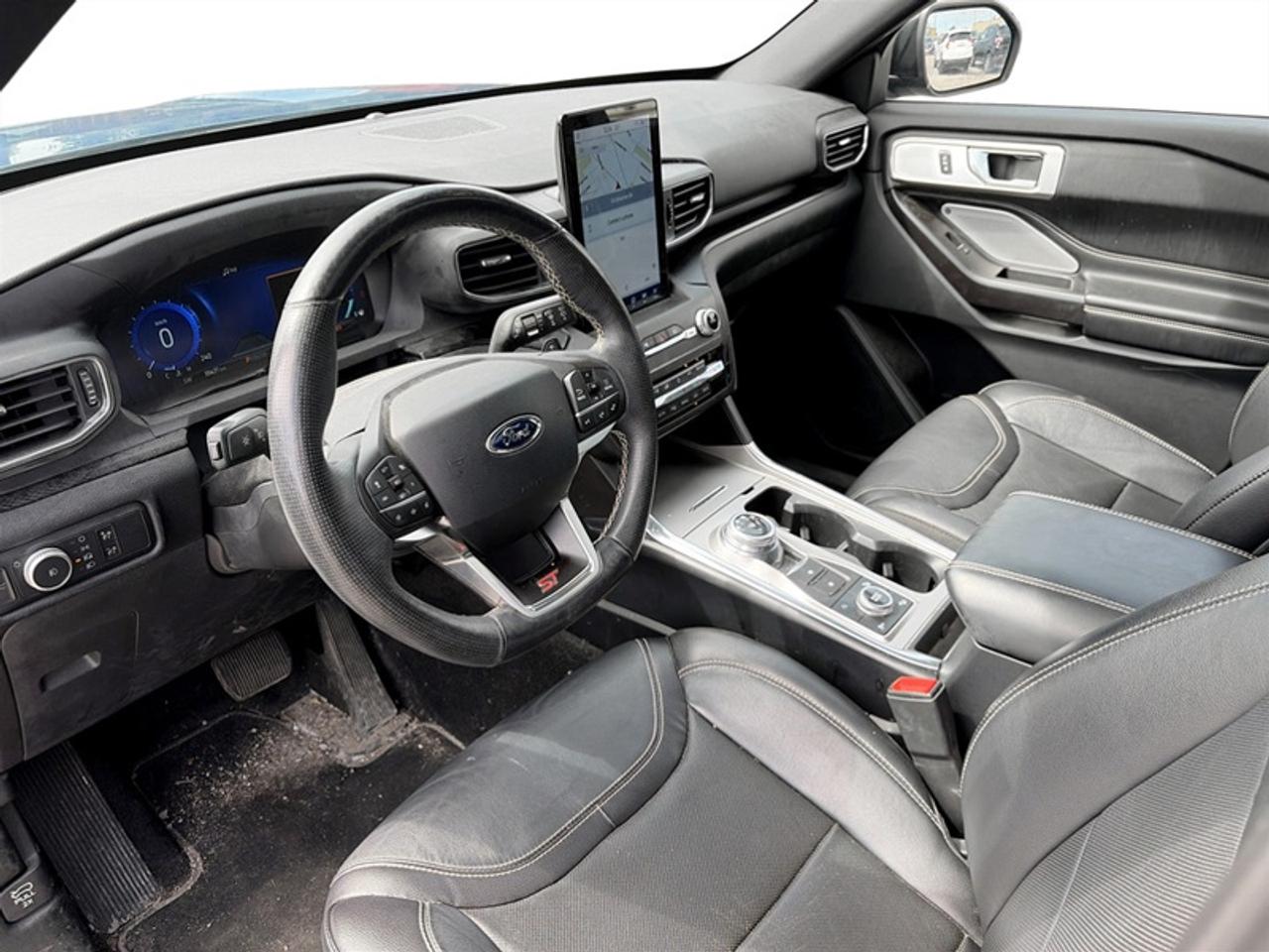 2020 Ford Explorer ST Sreet Pack Photo
