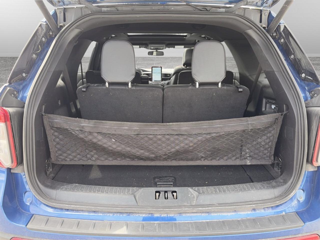 2020 Ford Explorer ST Sreet Pack Photo
