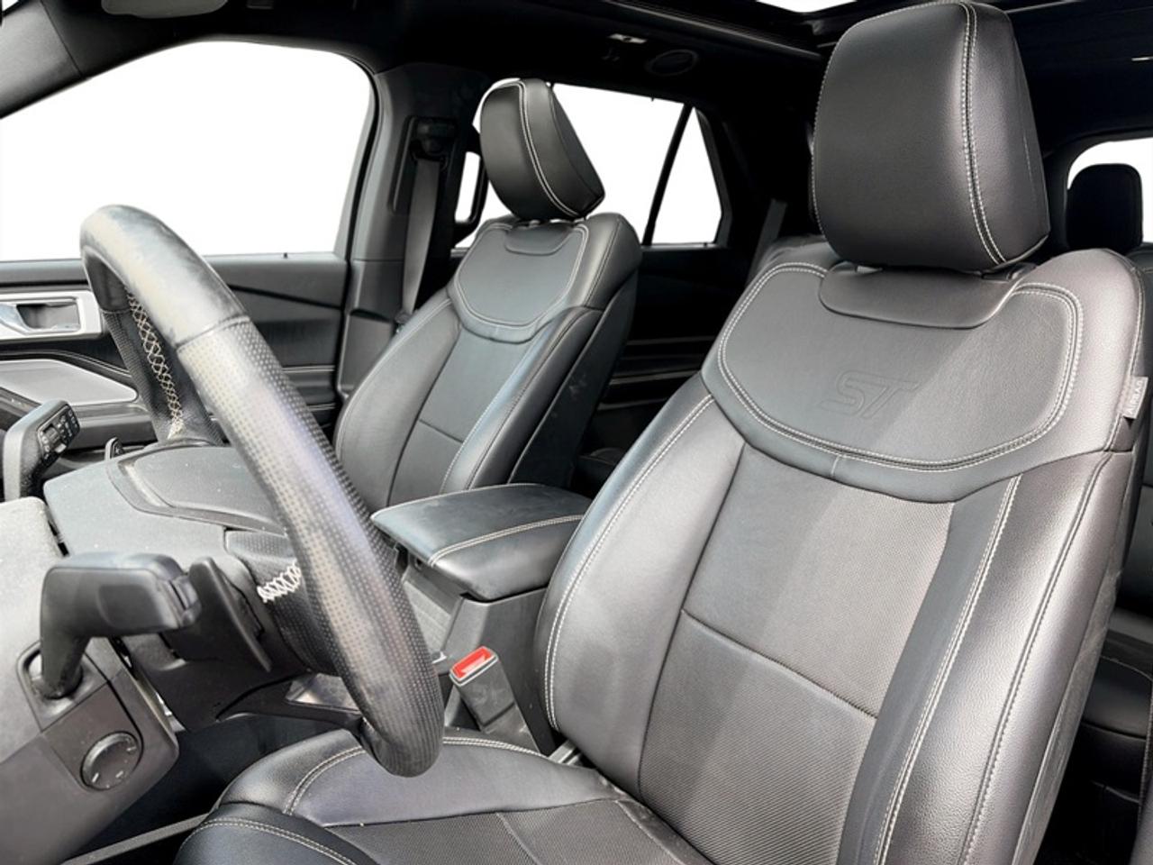 2020 Ford Explorer ST Sreet Pack Photo