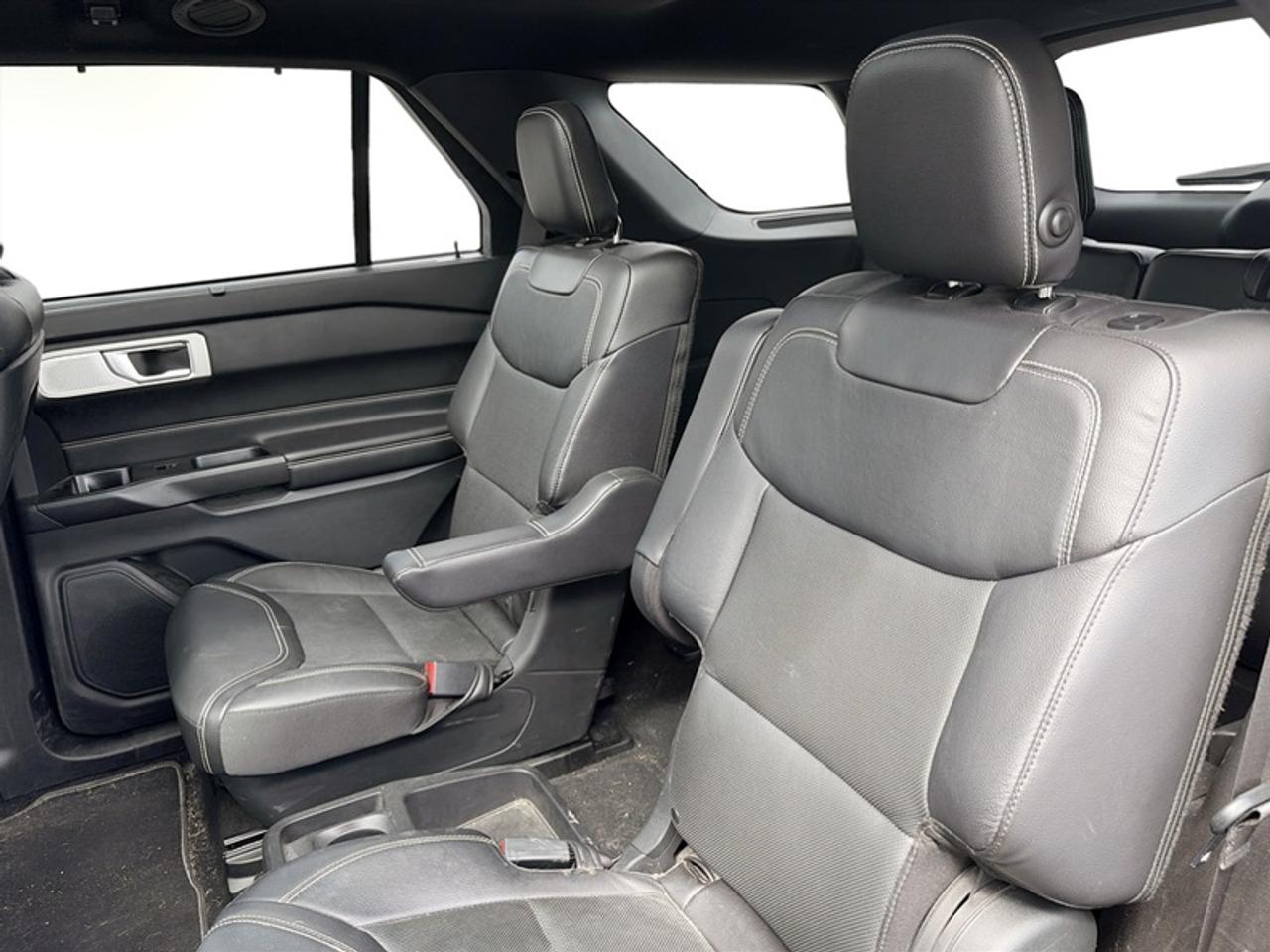 2020 Ford Explorer ST Sreet Pack Photo