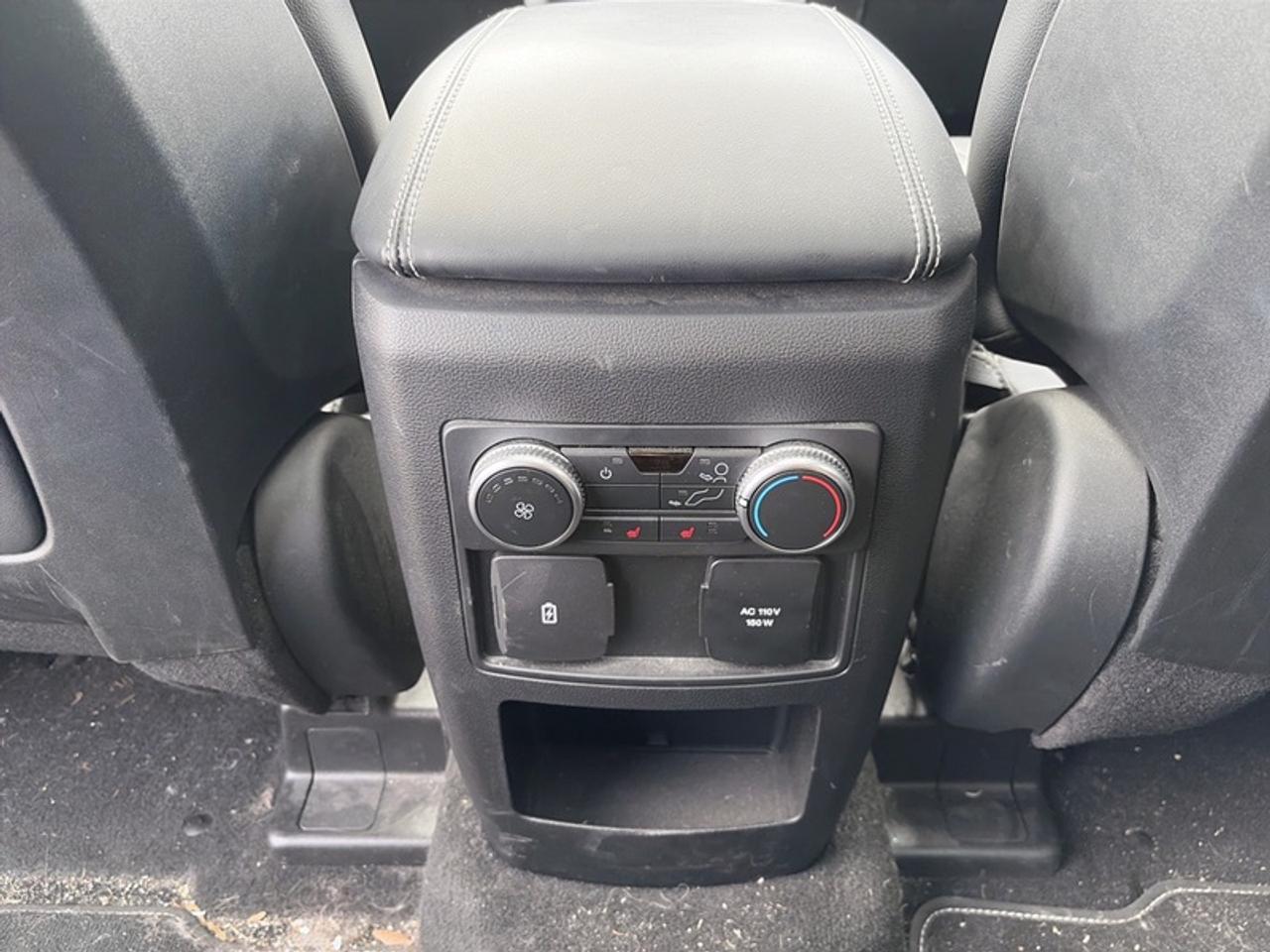2020 Ford Explorer ST Sreet Pack Photo